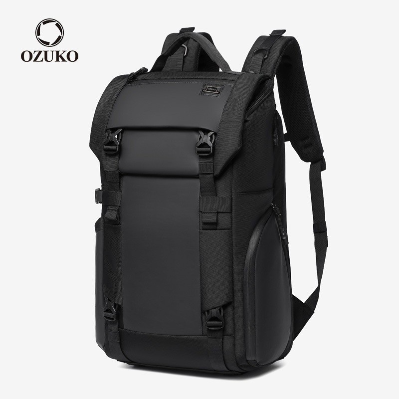 Mochila OZUKO: Aventura e Organização!