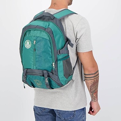 Mochila Palmeiras: A Verde para o Palestra!