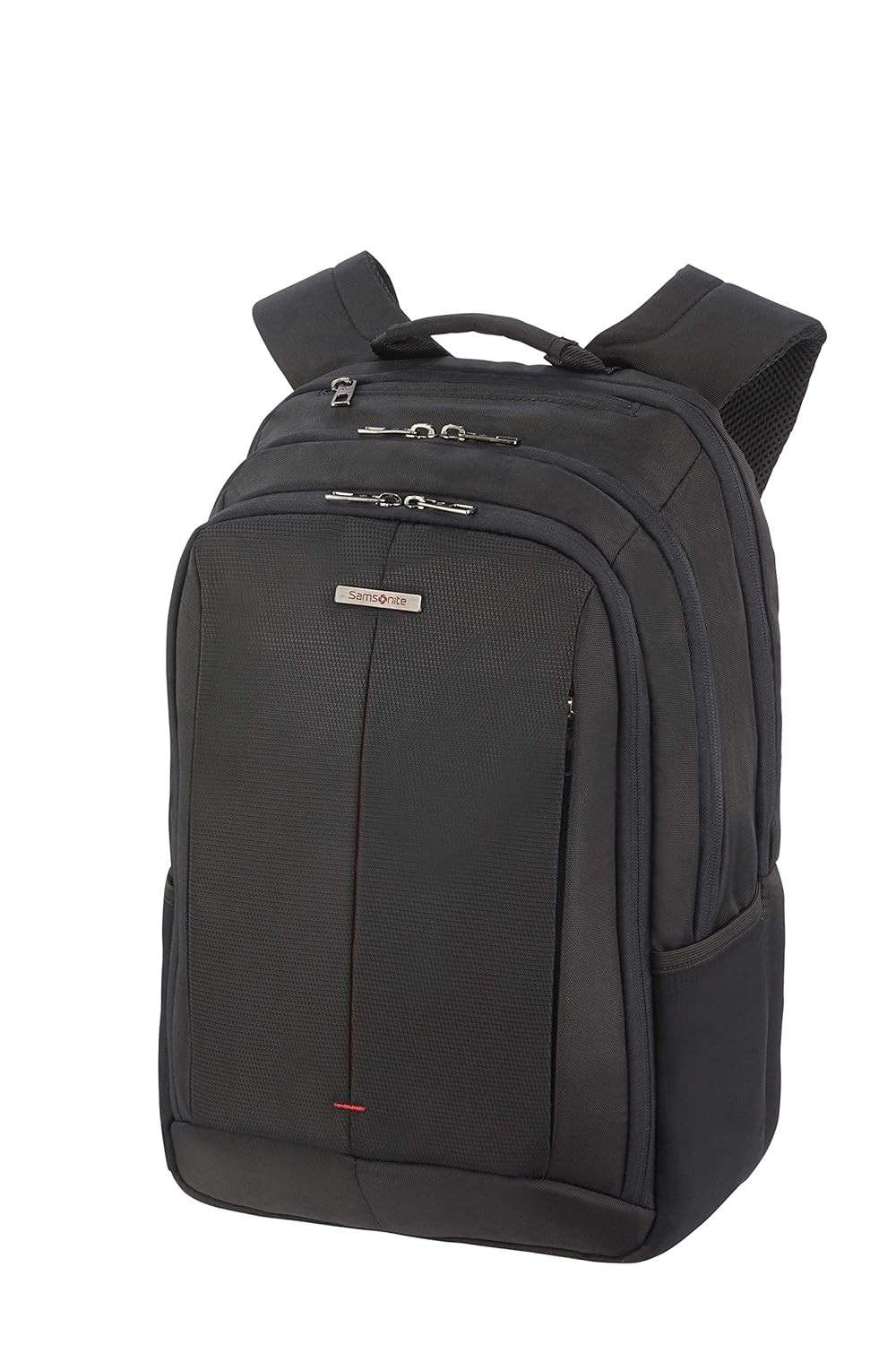 Mochila Samsonite Guard It 2.0 Preta 15" - Organização e Segurança para Seu Dia a Dia