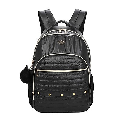 Mochila Rania Santino: Estilo e Praticidade!
