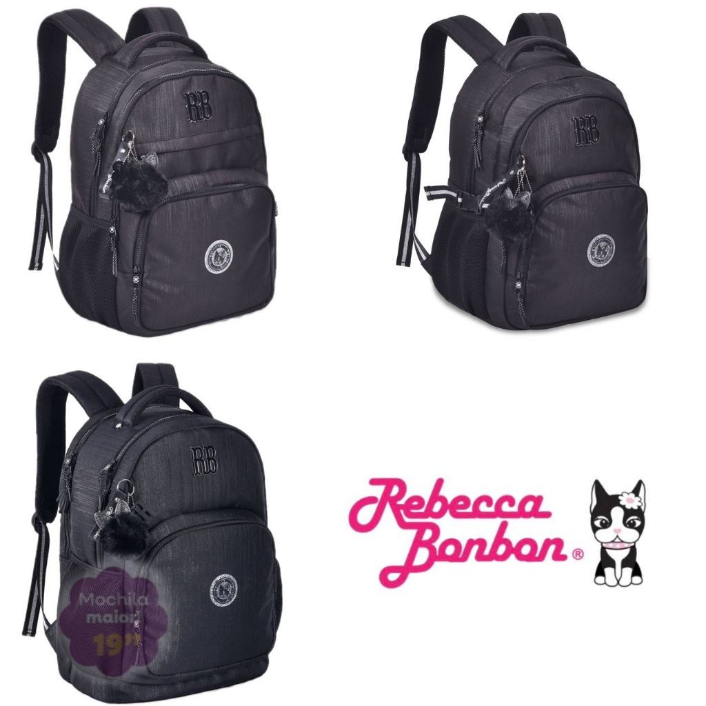 Mochila RB Crinkle Lurex: Estilo e Praticidade!