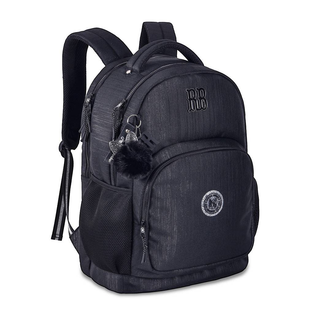 Mochila Rebecca Bonbon RB24579: Estilo e Segurança para o Dia a Dia