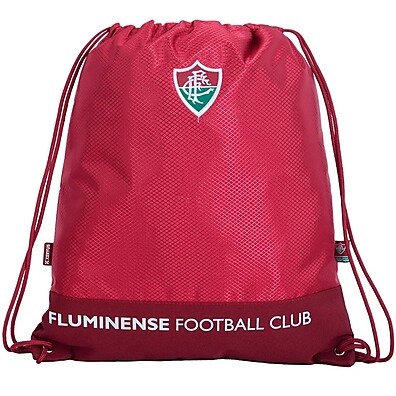 Mochila Saco Fluminense – Leveza, Estilo e Resistência para o Dia a Dia