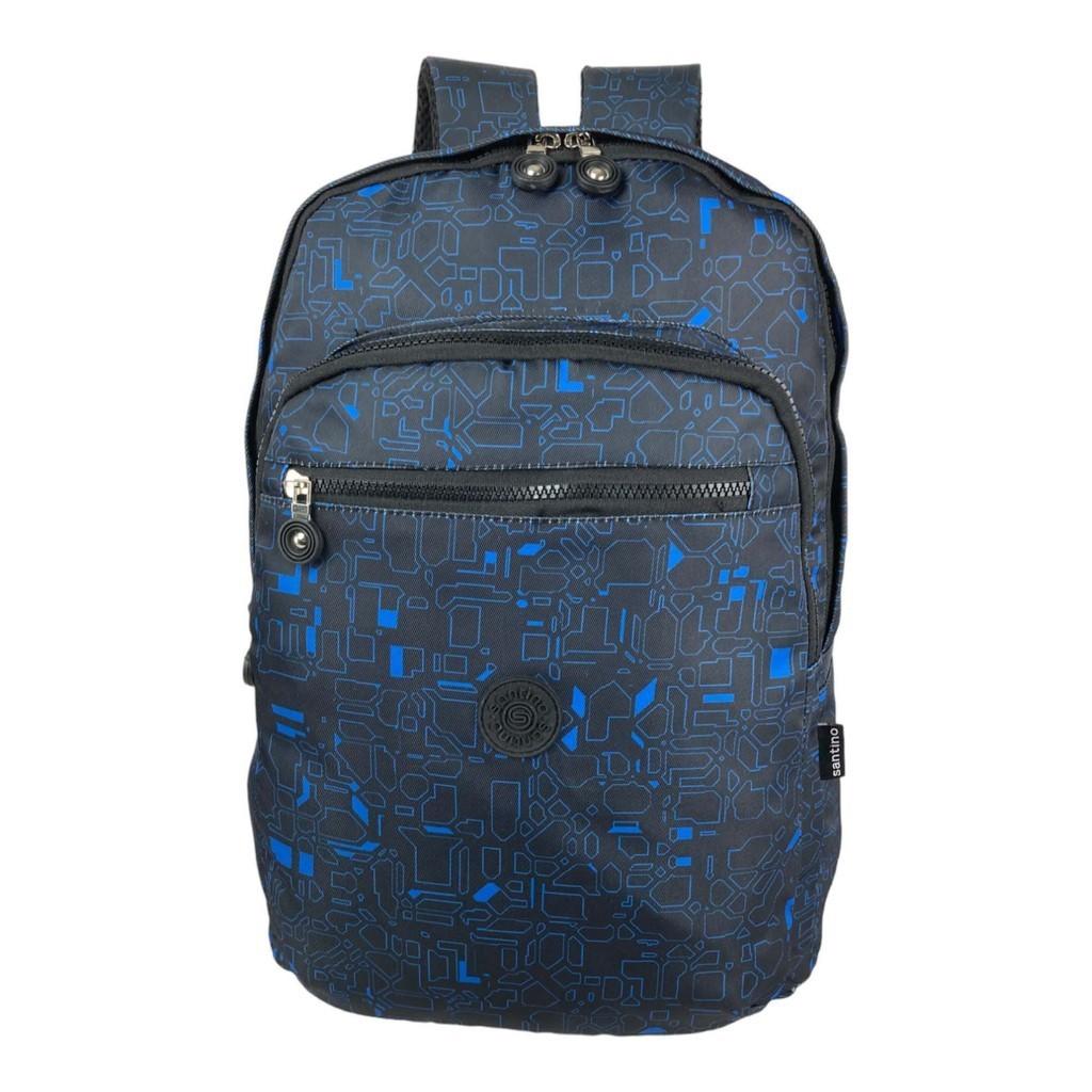 Mochila Santino Tulsa: A Mochila Ideal para o Seu Dia!