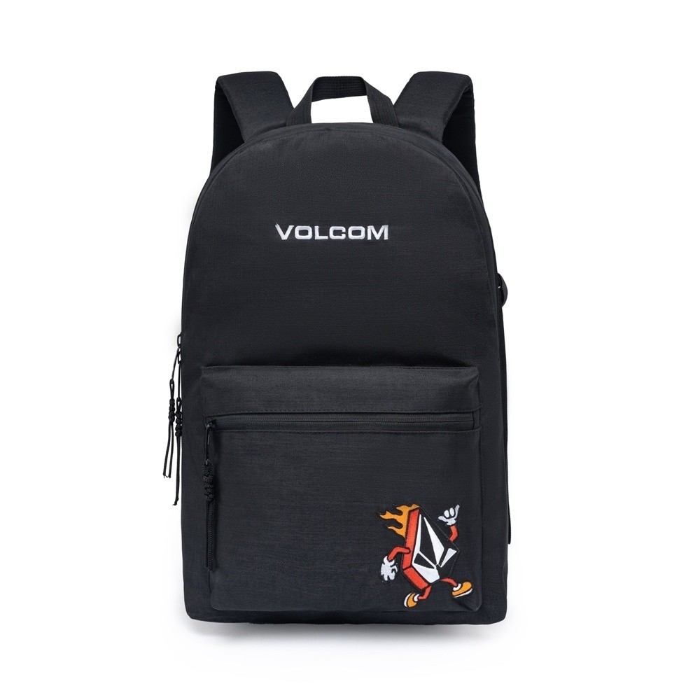 Mochila Volcom: Estilo e Proteção para o Seu Dia a Dia