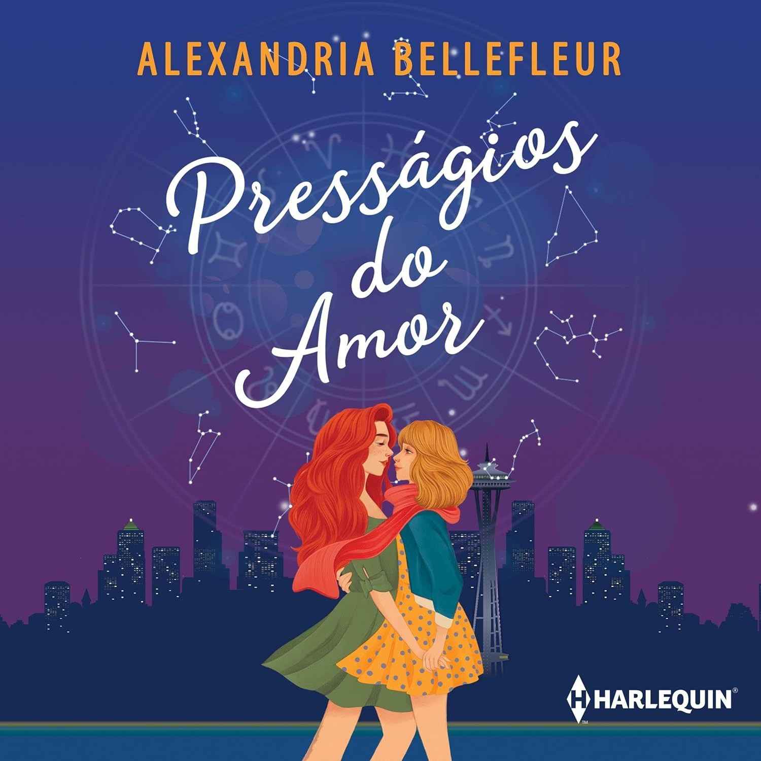 Presságios do Amor: Uma Comédia Romântica Moderna e Sáfica
