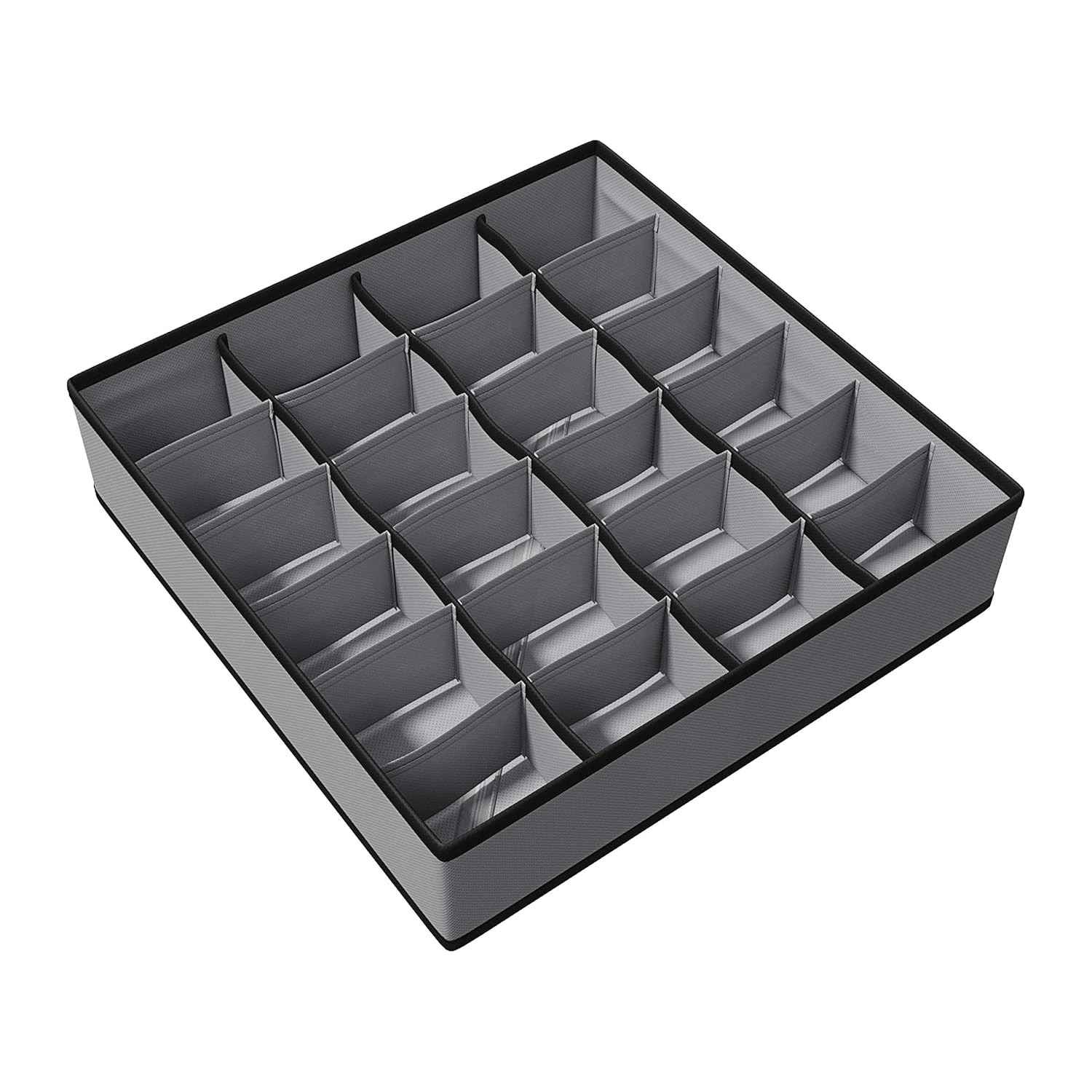 Organizador de Peças Íntimas com 24 Divisórias - Design Moderno e Funcional