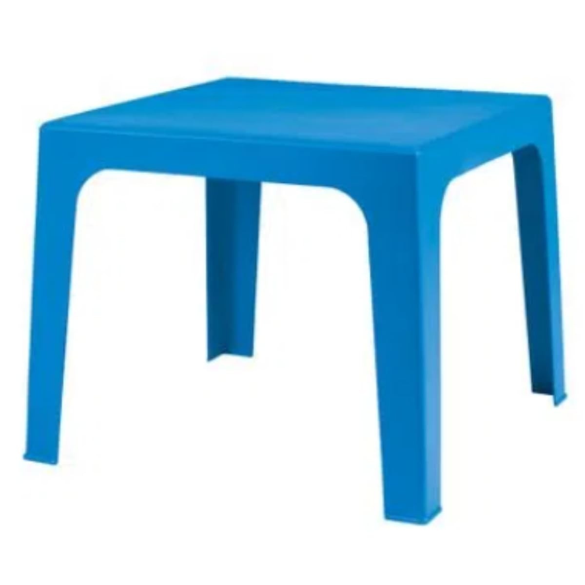 Mesinha Mor Kids Azul - Design Moderno e Resistente para Brincadeiras Criativas