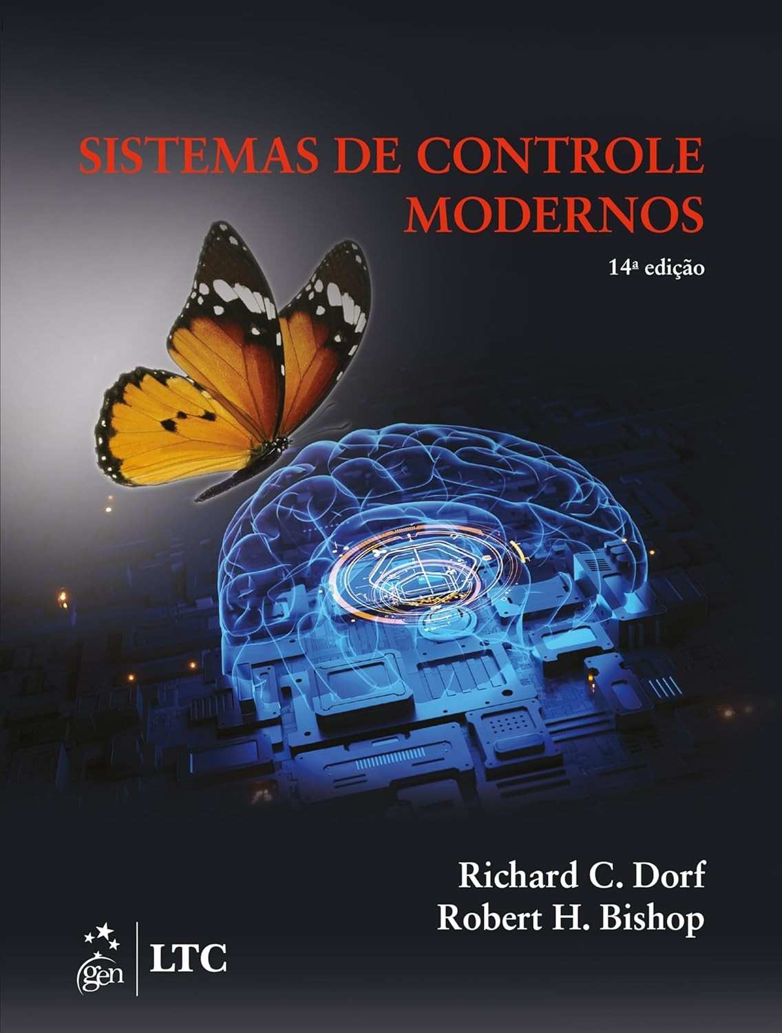 Sistemas de Controle Modernos: Domine Projetos de Engenharia com a 14ª Edição