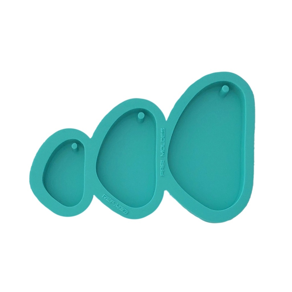 Molde Silicone Resina: Crie Joias Incríveis!