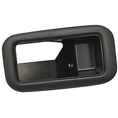 Moldura Maçaneta Interna Preta para Ford Escort Verona 93-96