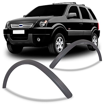 Moldura Parachoque Ecosport: Renove seu Carro!