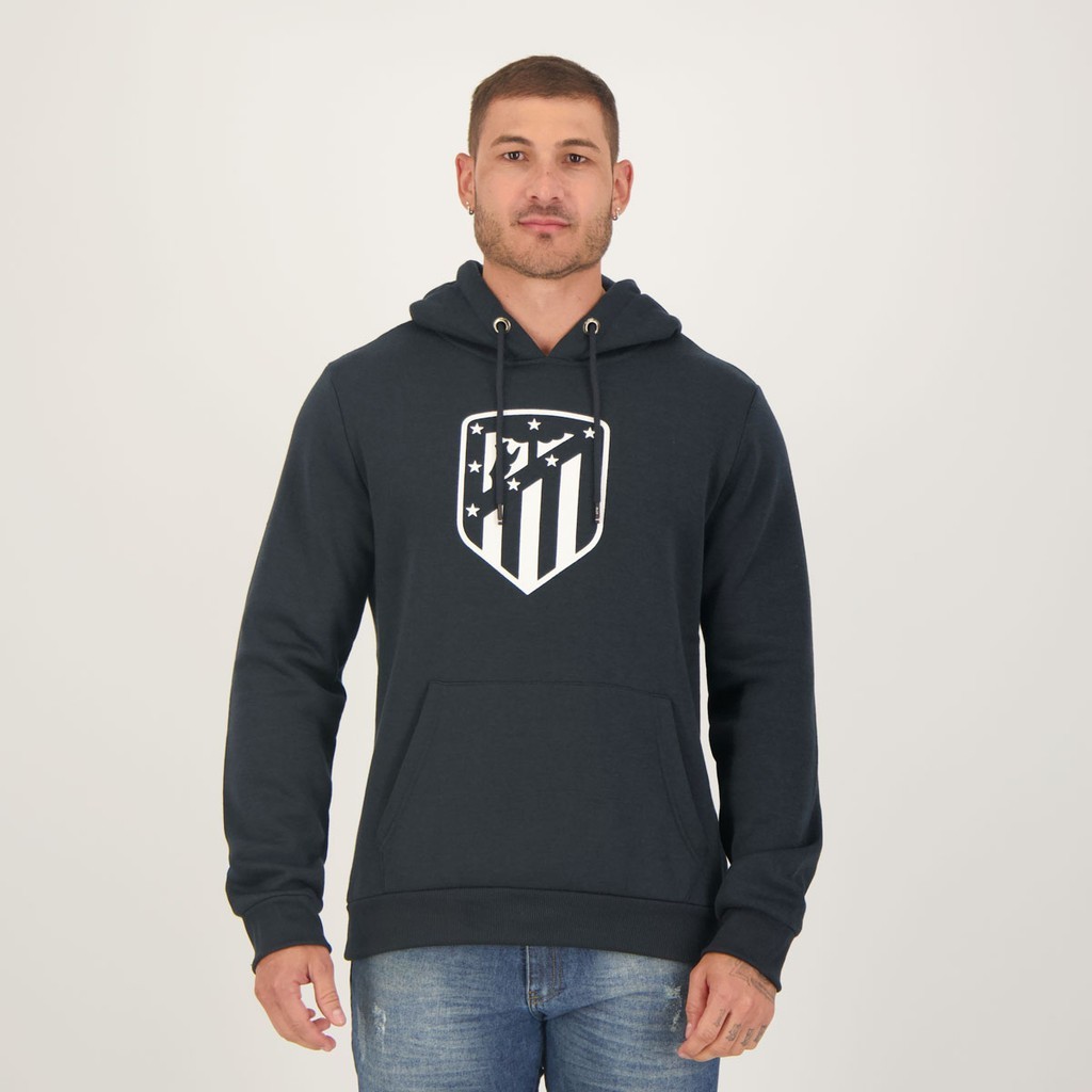 Moletom Atlético de Madrid: Conforto e Estilo