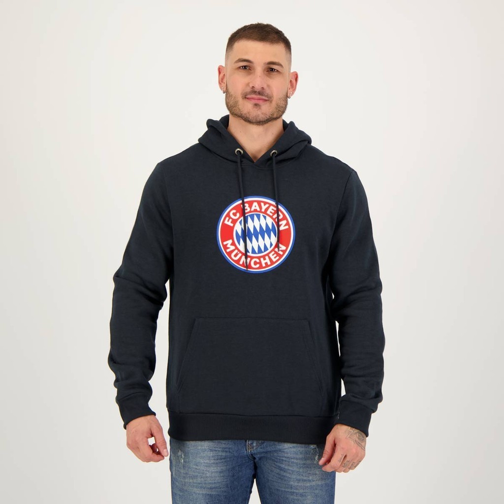 Moletom Bayern: Conforto e Estilo Impecáveis