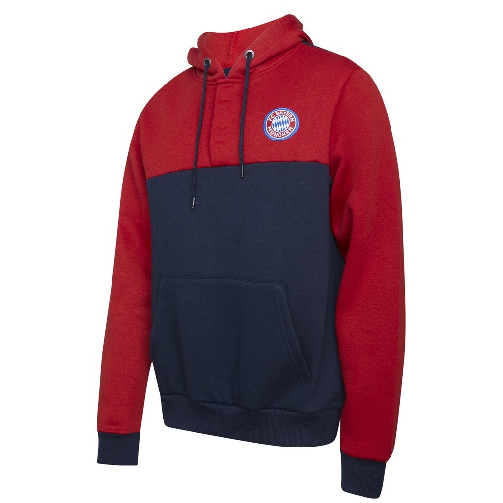 Moletom Bayern de Munique: Oficial e Vermelho!
