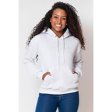 Moletom Feminino Bordado: Estilo e Conforto!