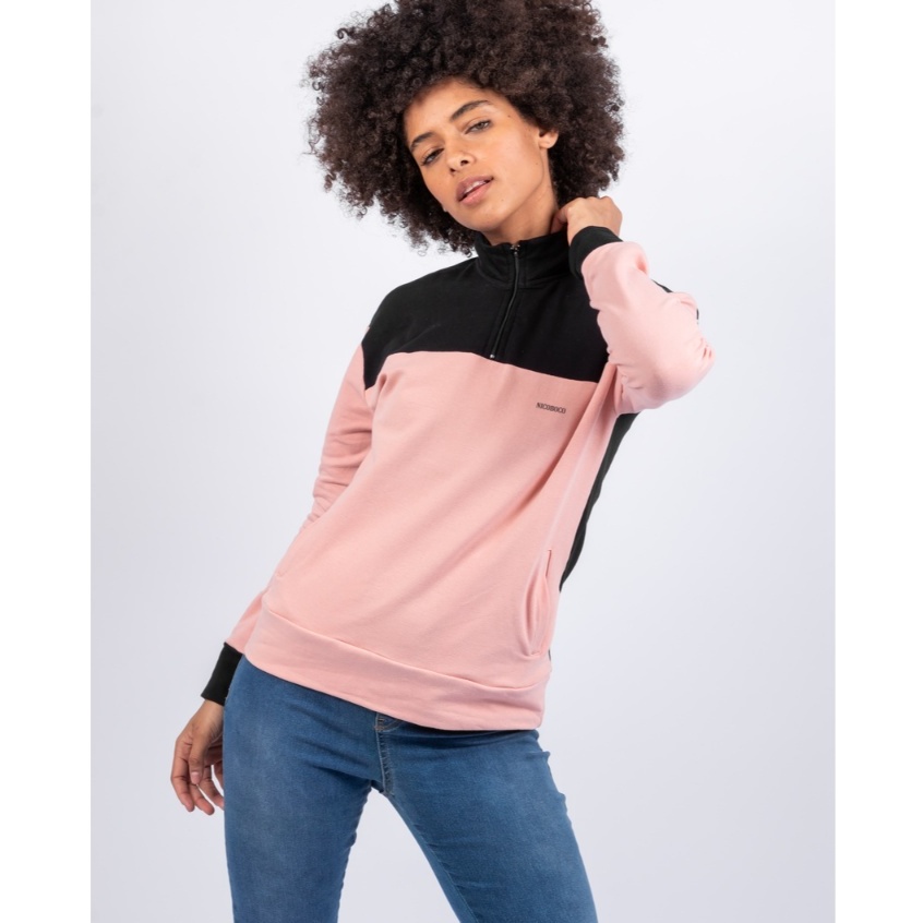 Moletom Feminino Nicoboco: Conforto e Estilo!