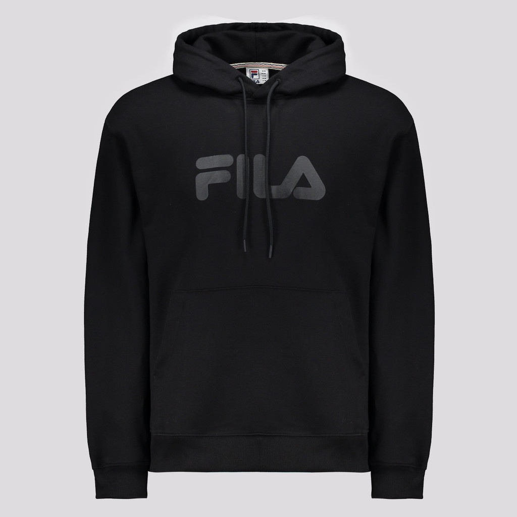 Moletom Fila Comfort: Conforto e Estilo!