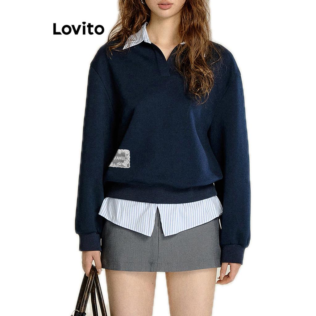 Moletom Lovito: Elegância e Conforto!