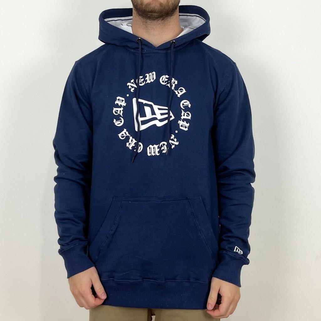 Moletom New Era Street Gothic: Estilo e Conforto!