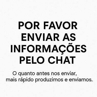 Colar Foto Masculino: Eternize Momentos 📸
