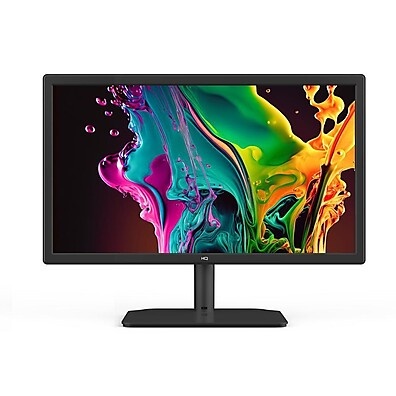 Monitor 19.5 HQ LED Widescreen – Alta Performance e Conforto