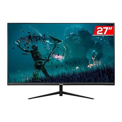 Monitor Gamer 27” TGT Altay TX4: 200Hz e IPS!
