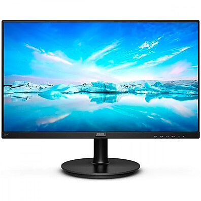 Monitor Gamer Philips 22" 100Hz: Imersão Total!