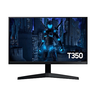 Monitor Samsung 24" T350: Imersão e Fluidez!