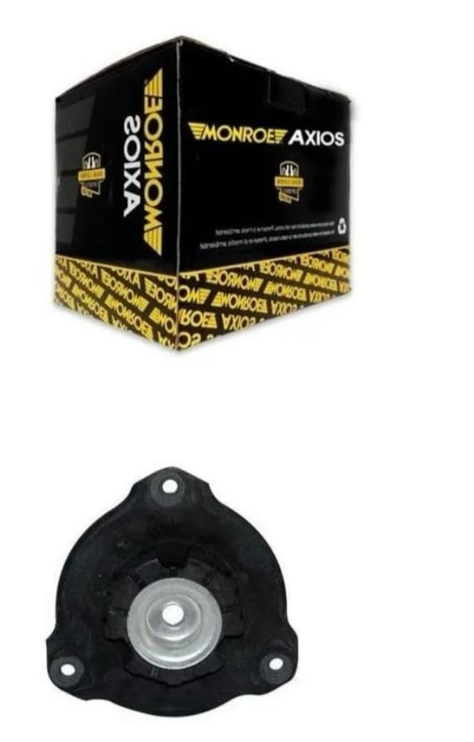 Coxim Amortecedor Dianteiro Monroe Axios para Fiat Toro e Jeep Renegade - Estabilidade e Conforto Garantidos!