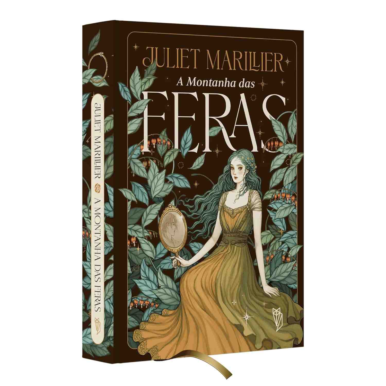 A Montanha das Feras: Fantasia Romântica Gaélica - Juliet Marillier