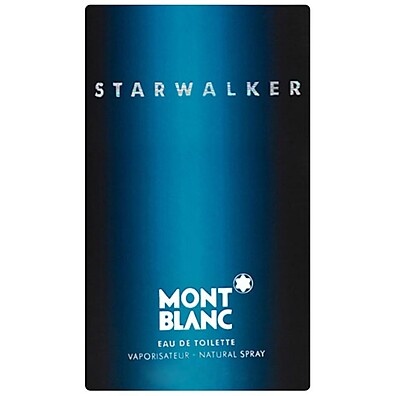 Montblanc Starwalker: O Perfume do Homem Moderno