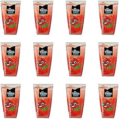 Kapo Morango 12x200ml: Refrescância e Diversão!