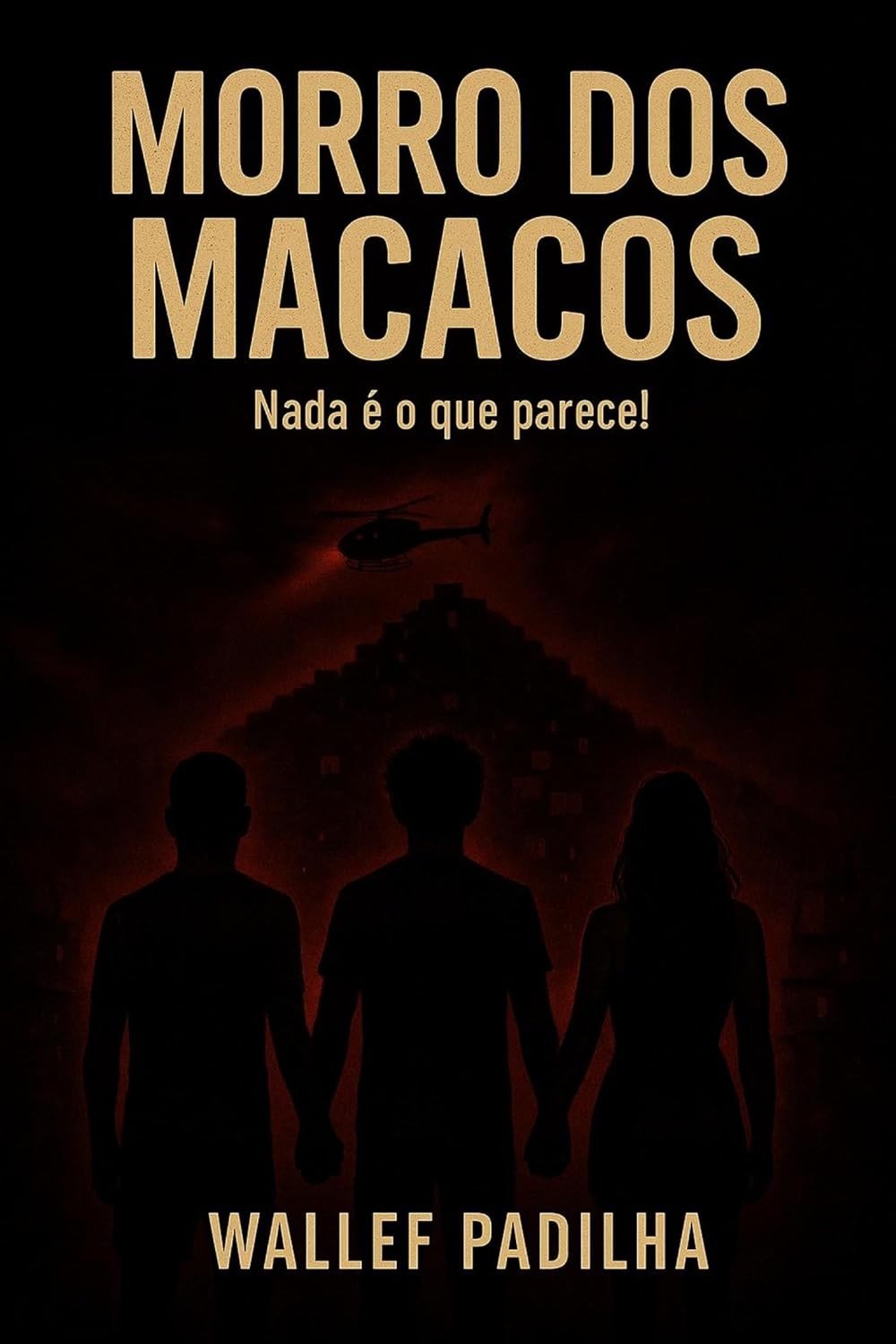Morro dos Macacos: Nada é o Que Parece! - Uma Jornada Explosiva na Favela