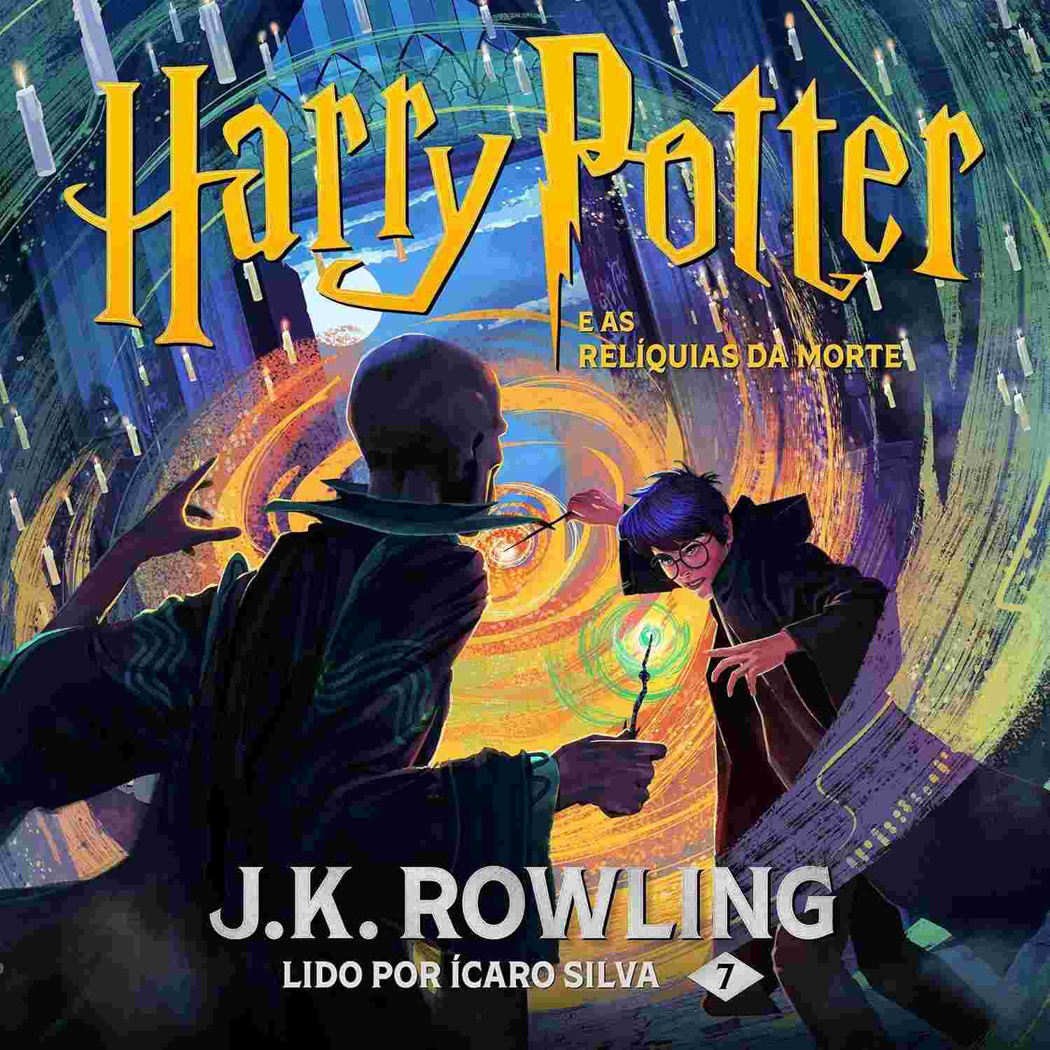 Harry Potter e as Relíquias da Morte: A Batalha Final Contra Voldemort