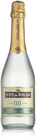 QUINTA DO MORGADO REF. ZERO ALCOOL MOSCATO 660 ML