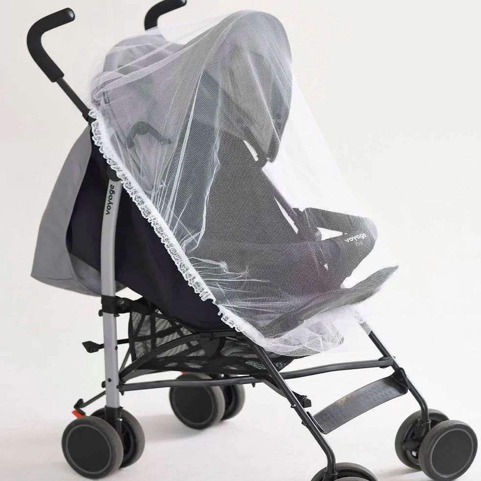 Mosquiteiro Carrinho: Proteção Total para o Seu Bebê