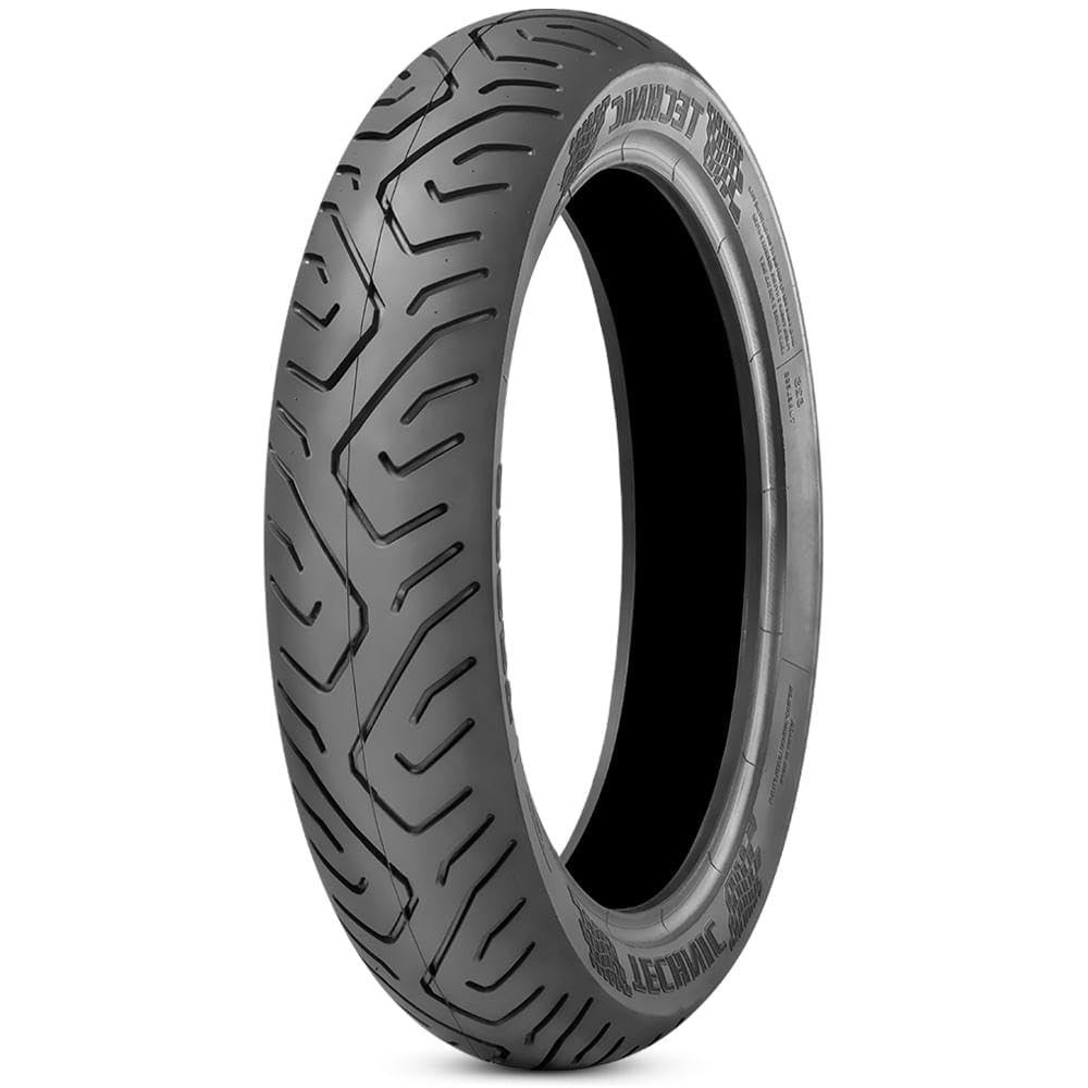 Pneu Traseiro Technic Sport R 90/90-18 57P TL: Performance e Segurança para sua Moto