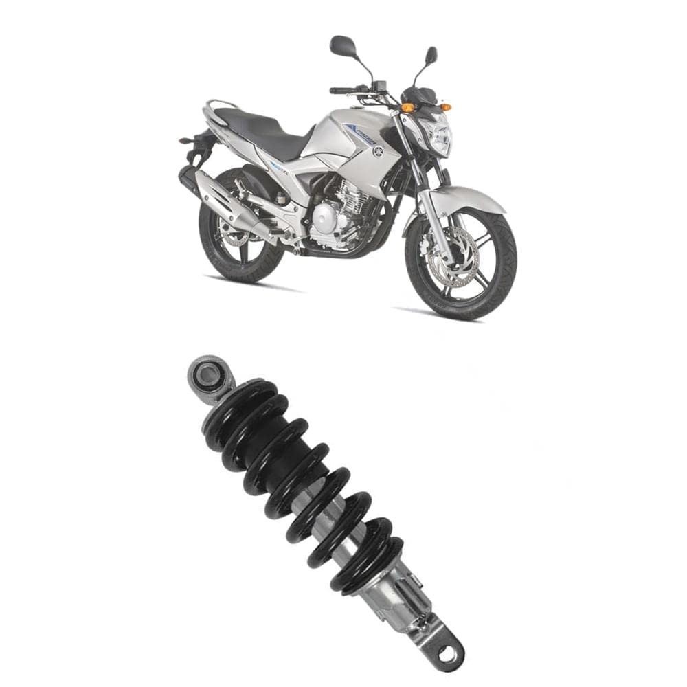Amortecedor Monoshock Cofap YS 250 Fazer (2005-2016): Performance e Segurança para Sua Moto!