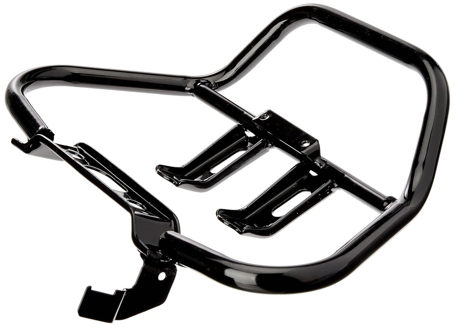 Alça de Moto Titan 150 ES/KS 2004 Preto - Aço Carbono de Alta Resistência