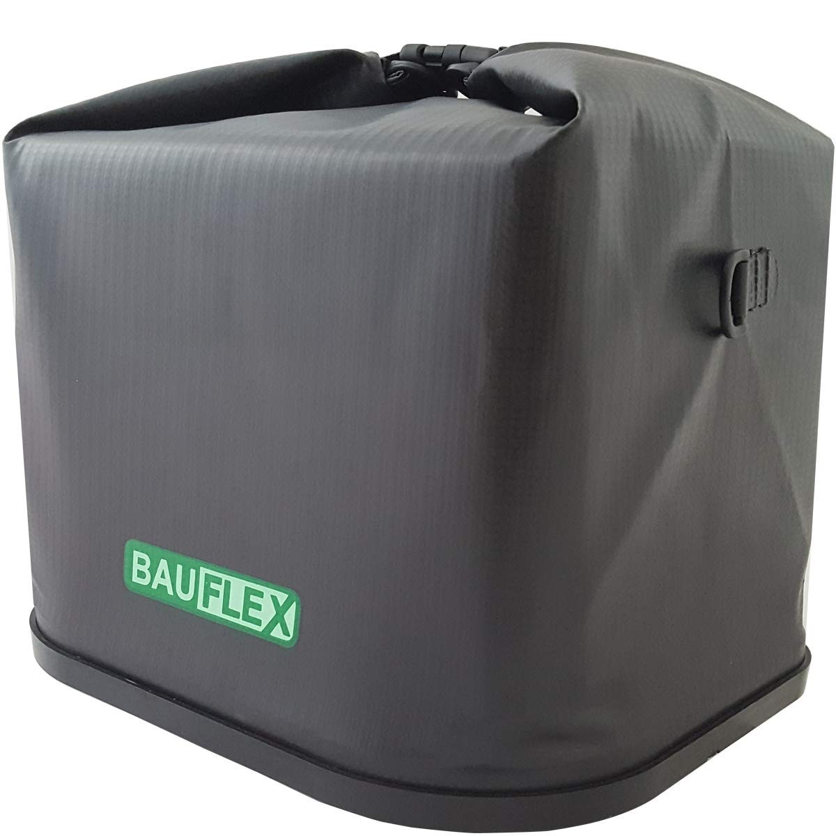 Bauleto Flexível Bauflex 38L em Lona PVC: A Solução Impermeável para Sua Moto!