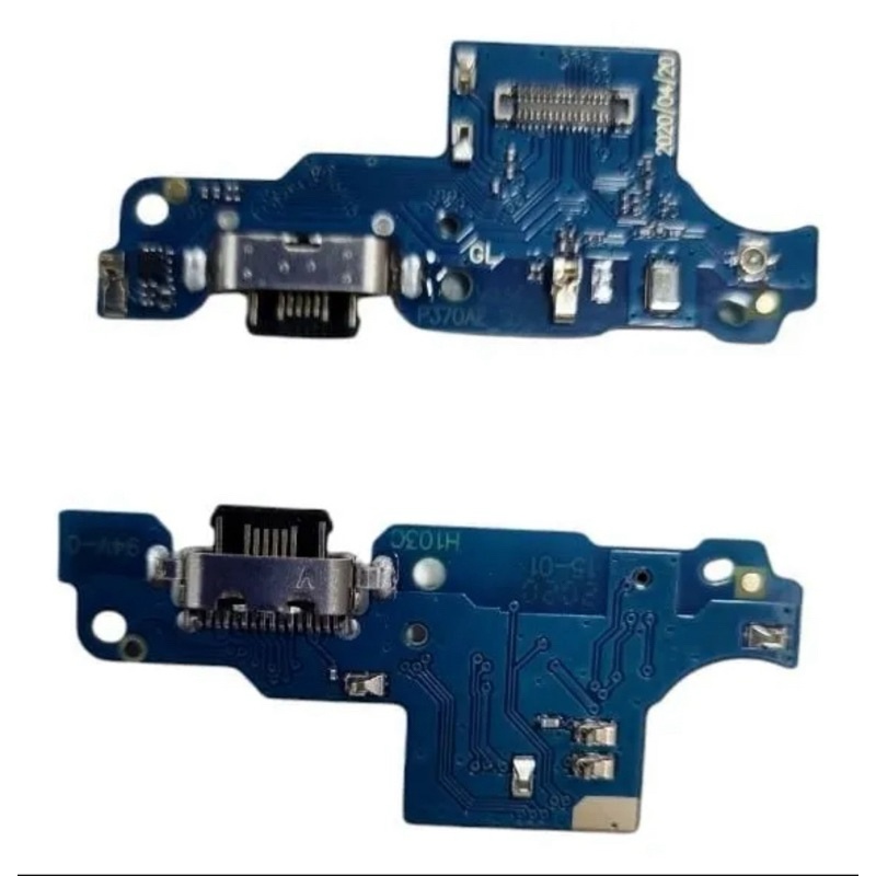 Moto G9 Play: Placa Carga Turbo Nova!