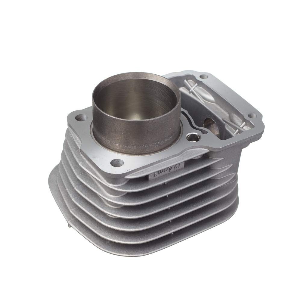 Cilindro KMP com Camisa para Honda CG 125 (2000-2008): Potência e Durabilidade para Sua Moto!