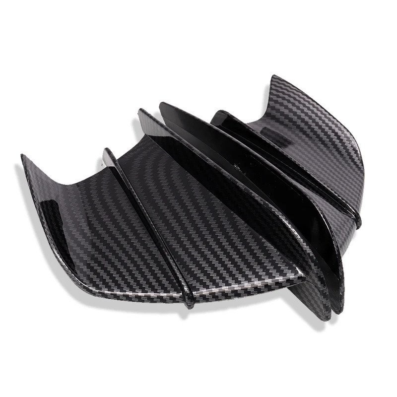 Asas Aerodinâmicas: Performance e Estilo para sua Moto