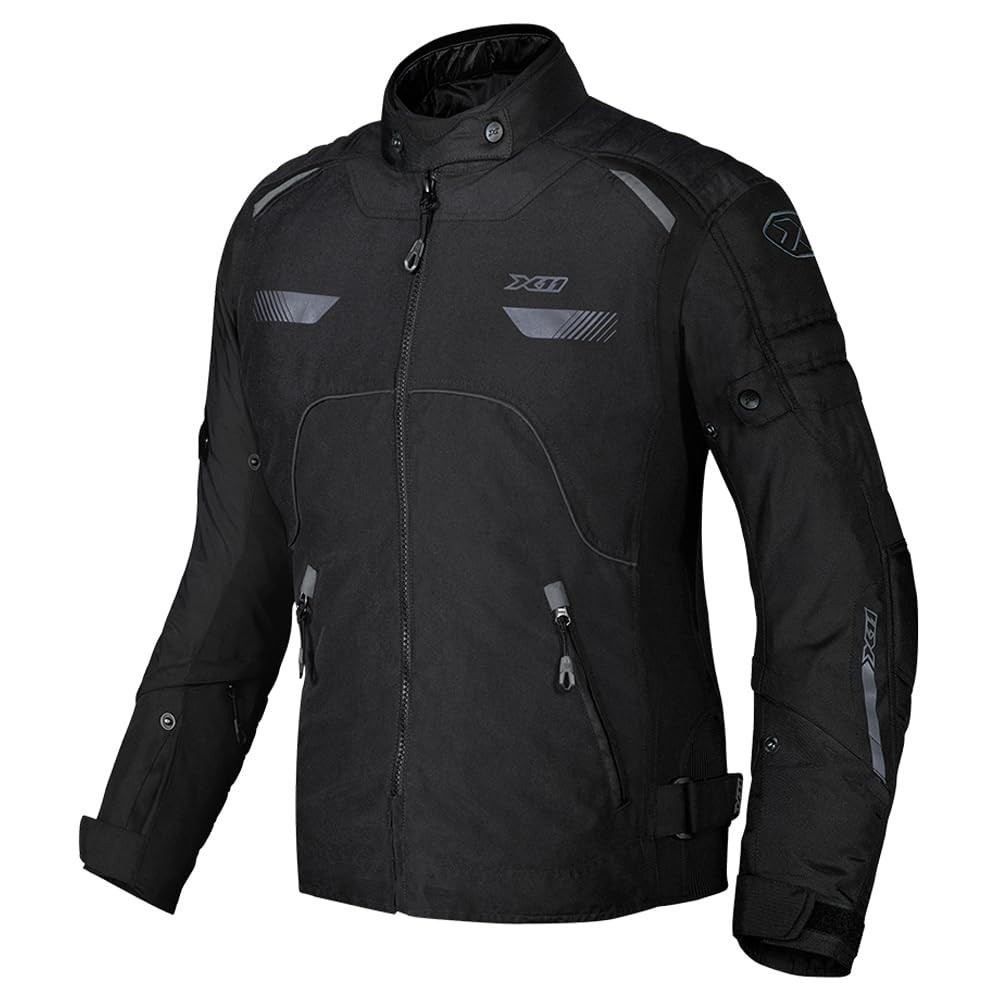 Jaqueta X11 Veler Moto Motociclista Motoqueiro Impermeável