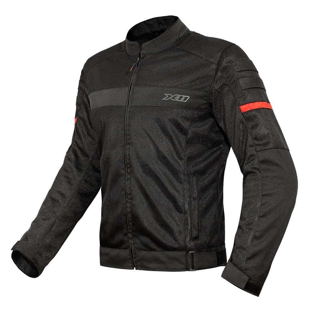 Jaqueta Moto X11 Super Air Motoqueiro Motociclista