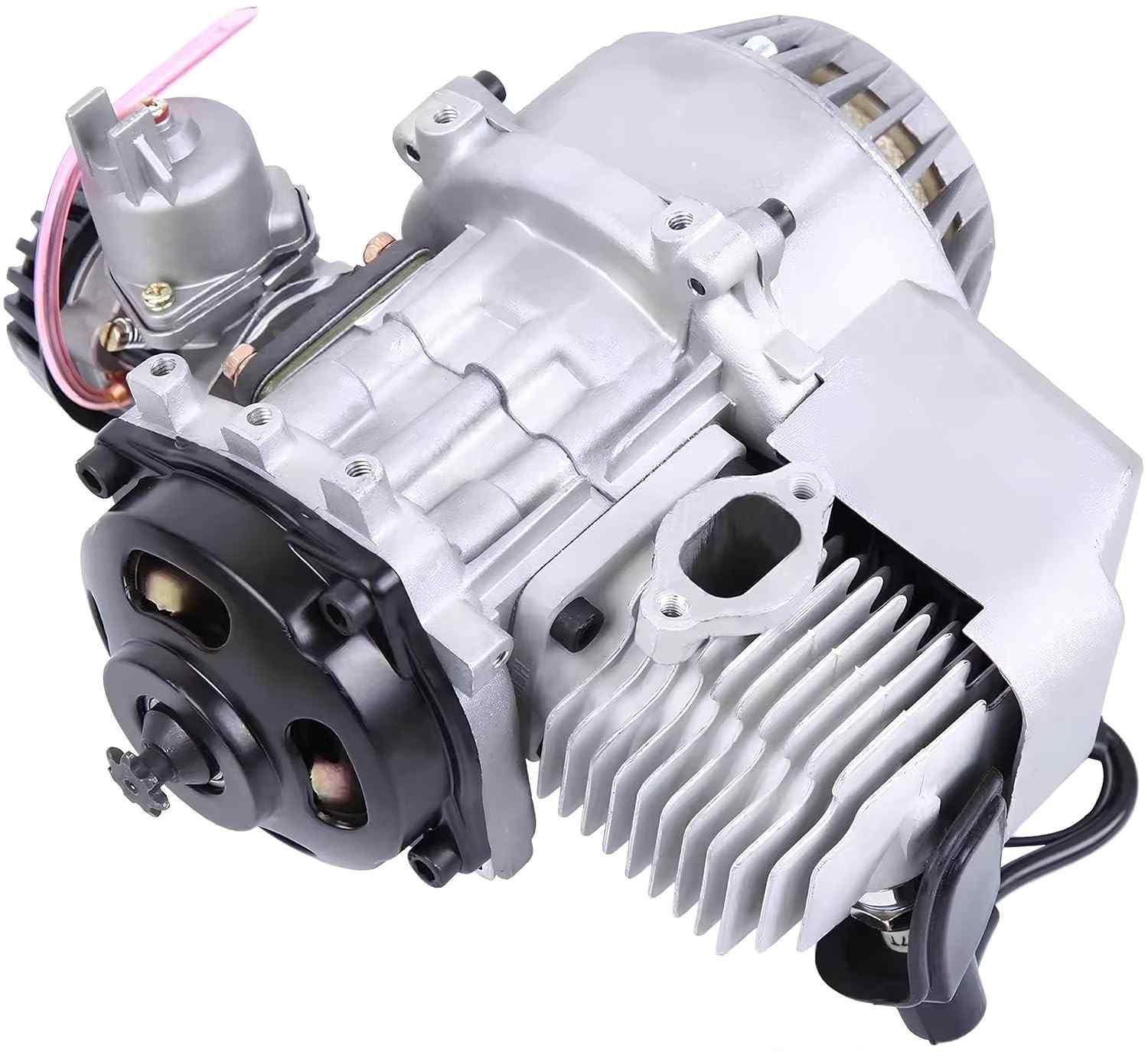 Motor Completo 49cc 2 Tempos: Potência e Desempenho para sua Moto!