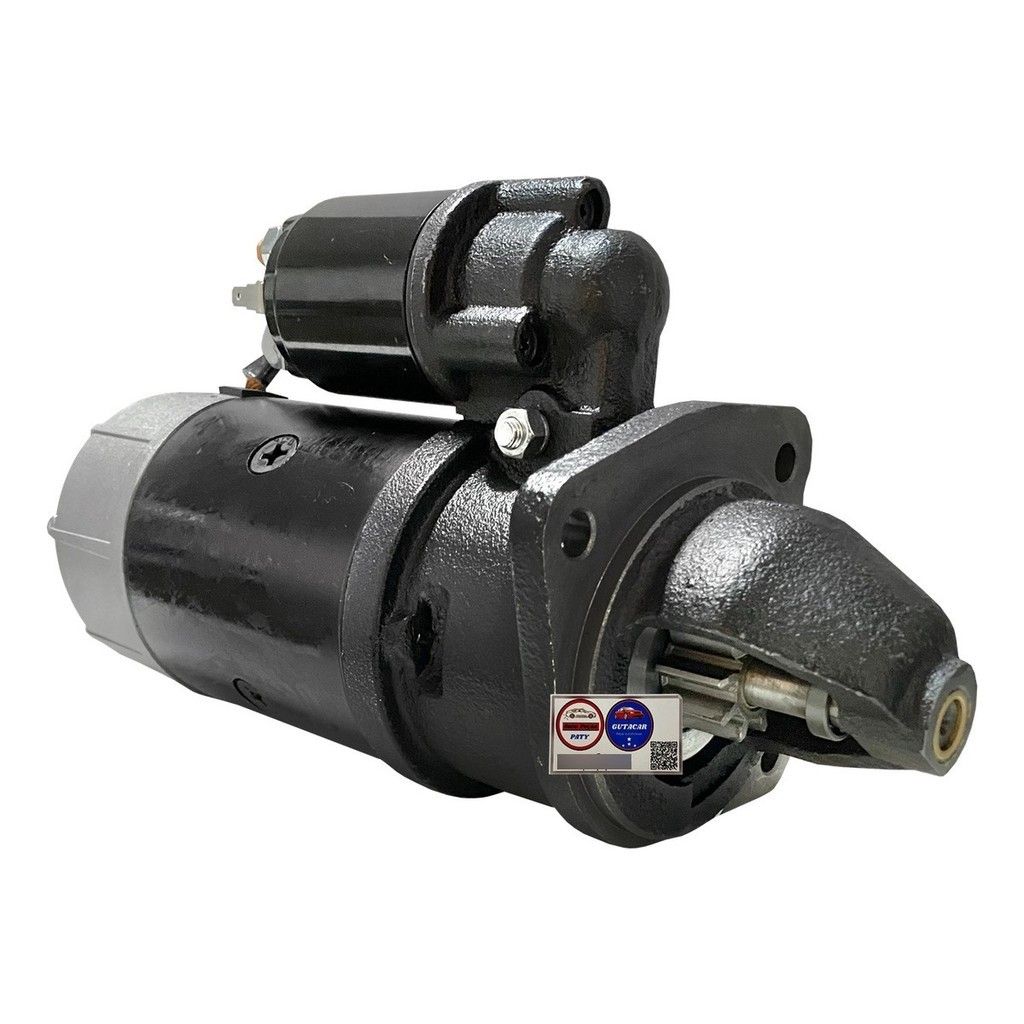 Motor de Partida MWM 229: Potência e Confiança!