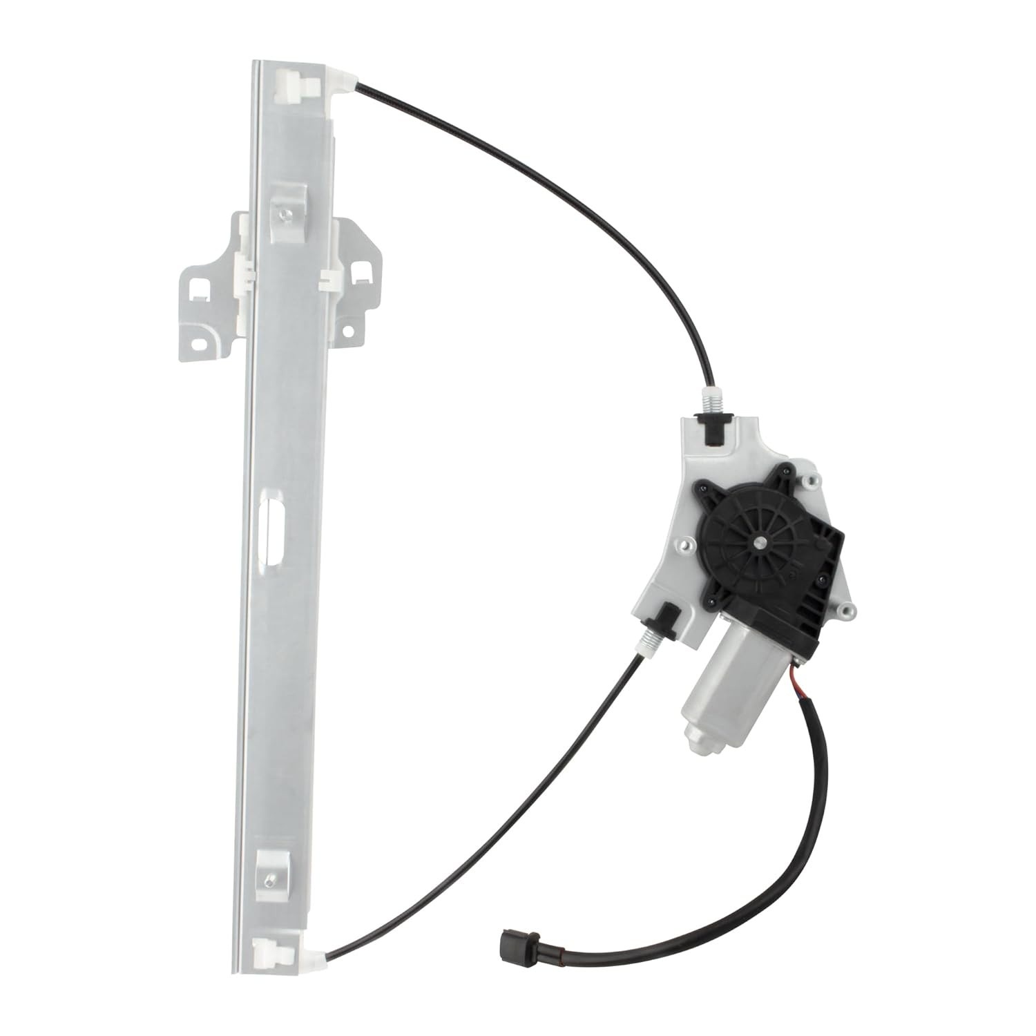 Regulador de Vidro Elétrico Dianteiro Direito BOXI com Motor para Ford Escape e Mercury Mariner (2001-2007)