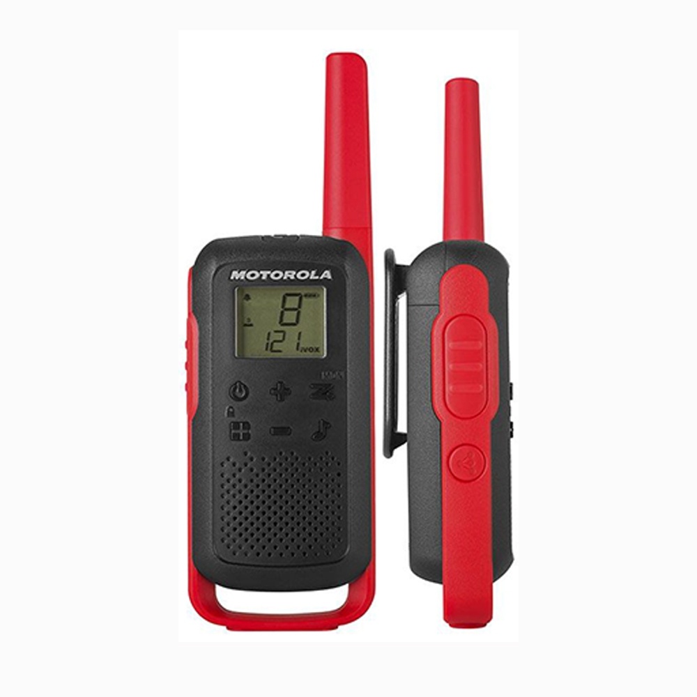 Motorola T210BR: Rádio Talkabout 32KM